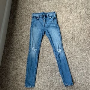H&M men’s skinny jeans size 28